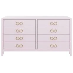 Magritte Dresser - Blush Pink