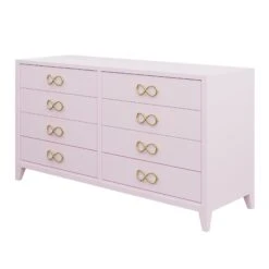 Magritte Dresser - Blush Pink -Furniture Shop MagritteDresser BalletPink.02