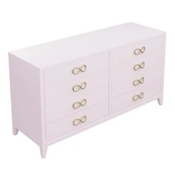 Magritte Dresser - Blush Pink -Furniture Shop MagritteDresser BalletPink.03