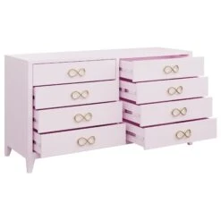 Magritte Dresser - Blush Pink -Furniture Shop MagritteDresser BalletPink.04