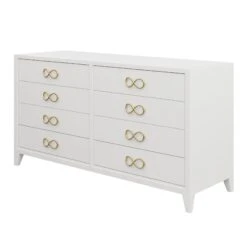 Magritte Dresser - White 8 Magritte Dresser - White -Furniture Shop MagritteDresser White.02