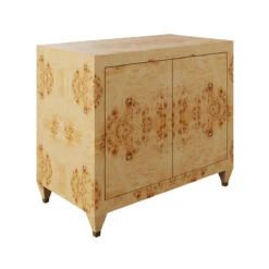 Custom Mallory Chest -Furniture Shop MalloryChestMatrix.NaturalMappaBurl.02 f938f96f 6cbe 4d74 9267 bc71b922af20