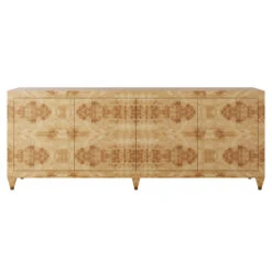 Custom Mallory Credenza -Furniture Shop MalloryCredenzaMatrix.GoldenPecanMappaBurl.01 eb1a5826 3d37 4721 acbe 3b76e0d09a39