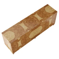 Custom Mallory Credenza -Furniture Shop MalloryCredenzaMatrix.GoldenPecanOliveAsh.03 81ce329e 001e 472f 97e6 033db53f38ba