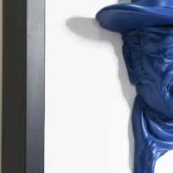 Blue Portrait Series – Patch 6 Blue Portrait Series – Patch -Furniture Shop ManProfile1.04