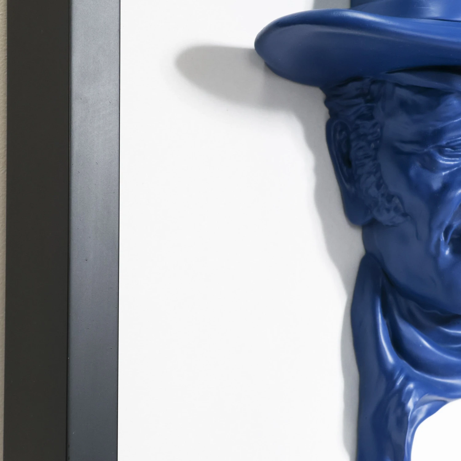 Blue Portrait Series – Patch 3 Blue Portrait Series – Patch - Image 3