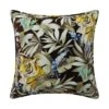 Custom Pillow - Mangrove Tiger Black