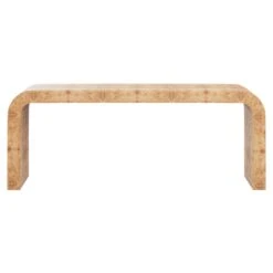 Custom Marion Console Table 16 Custom Marion Console Table -Furniture Shop MarionConsoleTable.GoldenPecanMappaBurl.02 aee3fbf5 a6aa 4688 842e e97200f738bf