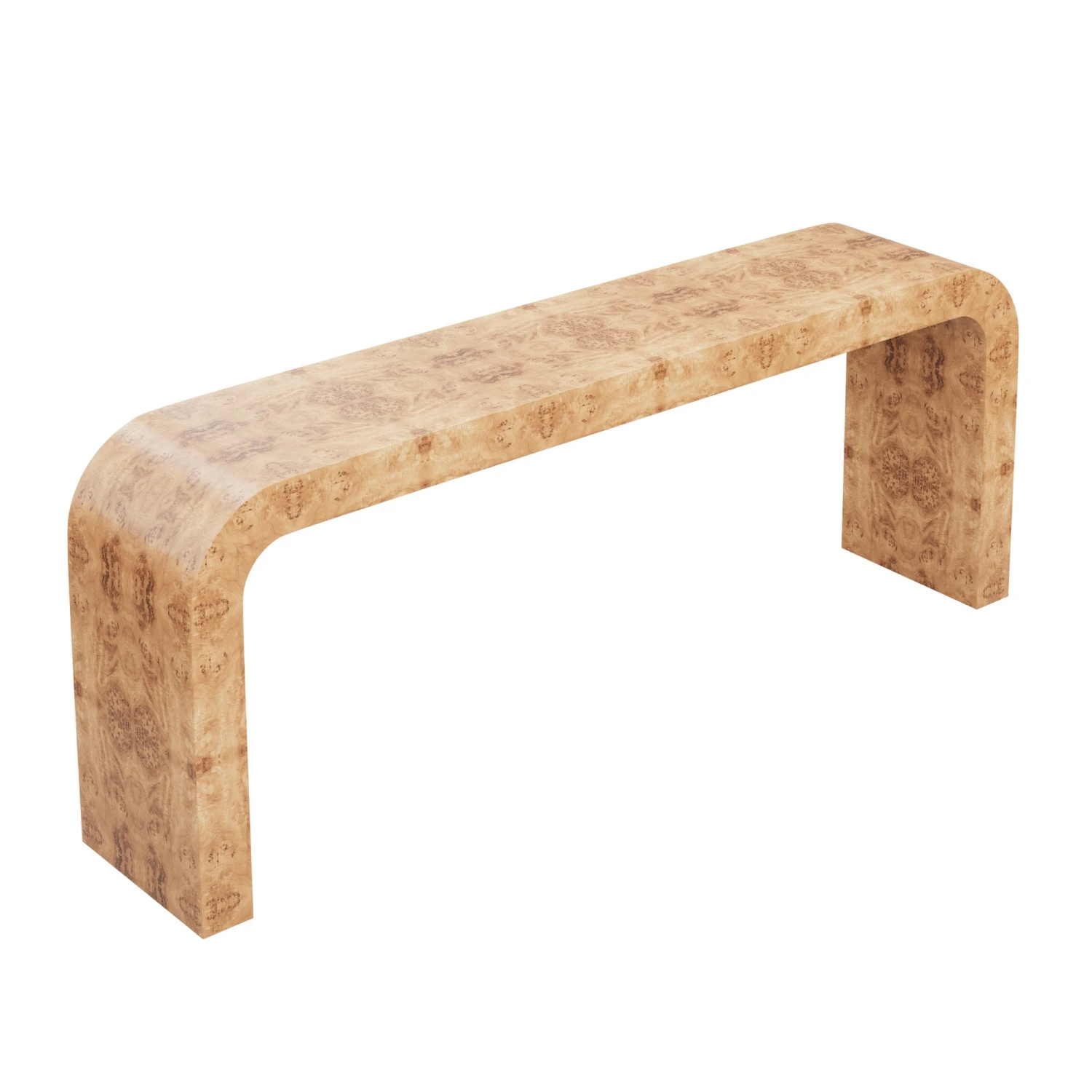 Custom Marion Console Table 9 Custom Marion Console Table - Image 9