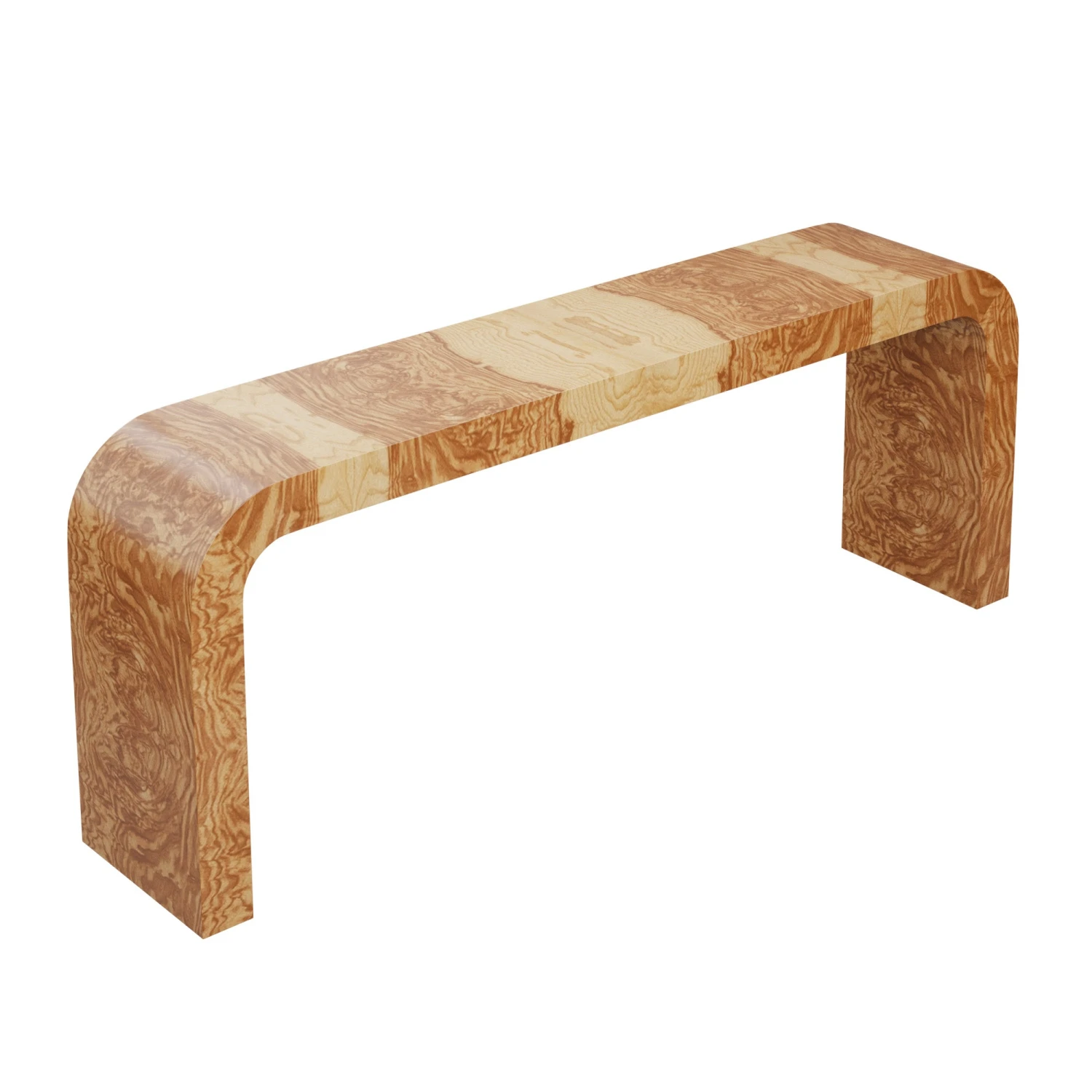 Custom Marion Console Table 3 Custom Marion Console Table - Image 3