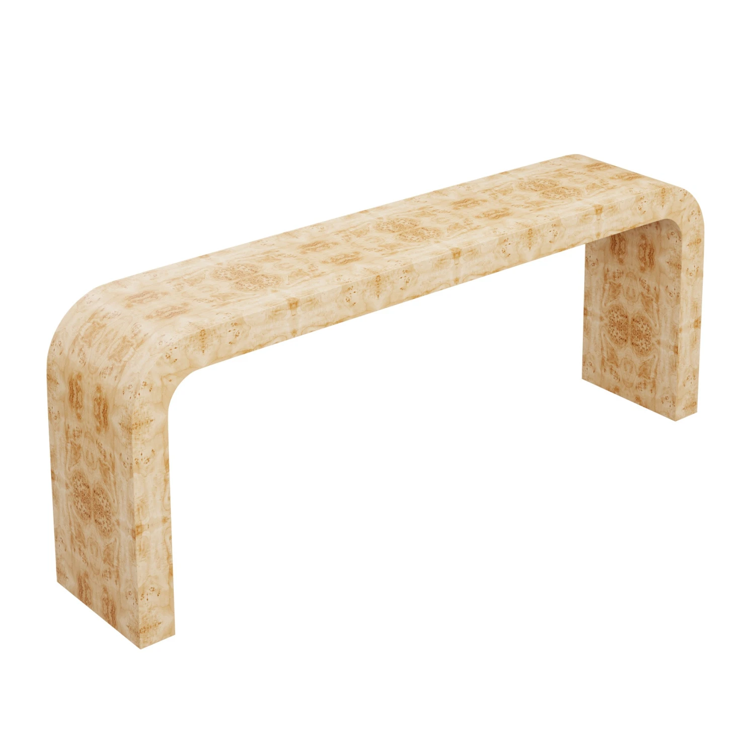 Custom Marion Console Table 6 Custom Marion Console Table - Image 6