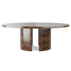 Custom Marquess Dining Table -Furniture Shop MarquessDiningTable.ProvincialMappaBurl.01