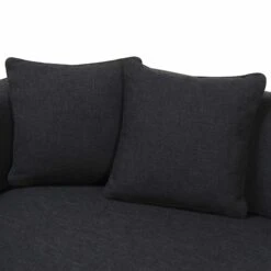 Martita Sofa In Black Tweed 11 Martita Sofa In Black Tweed -Furniture Shop MartitaSofainBlackTweed.04