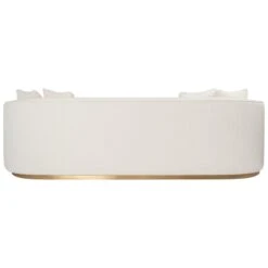 Martita Sofa In Ivory Boucle -Furniture Shop MartitaSofainIvoryBoucle.03