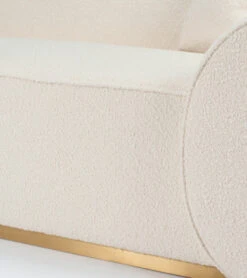 Martita Sofa In Ivory Boucle -Furniture Shop MartitaSofainIvoryBoucle.05
