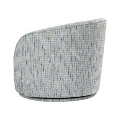 Martita Swivel Chair In Cameo Blue -Furniture Shop MartitaSwivelChairInCameoBlue.03
