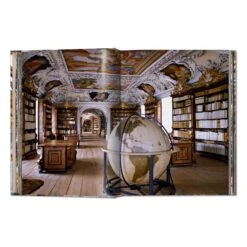 Massimo Listri. The World’s Most Beautiful Libraries. 40th Ed. -Furniture Shop Massimo Listri. The World s Most Beautiful Libraries. 40th Ed.03