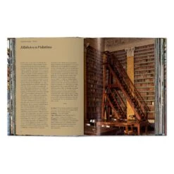 Massimo Listri. The World’s Most Beautiful Libraries. 40th Ed. -Furniture Shop Massimo Listri. The World s Most Beautiful Libraries. 40th Ed.05