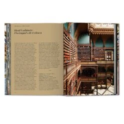 Massimo Listri. The World’s Most Beautiful Libraries. 40th Ed. -Furniture Shop Massimo Listri. The World s Most Beautiful Libraries. 40th Ed.08