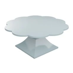 Custom Mirabell Dining Table -Furniture Shop MirabellDiningTableinCitationBlueLacquer.03