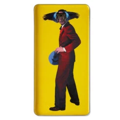 Mister Wing Rectangular Tray