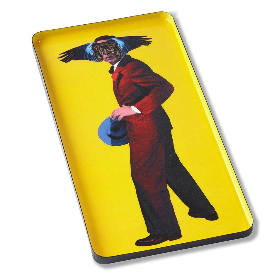 Mister Wing Rectangular Tray 2 Mister Wing Rectangular Tray - Image 2