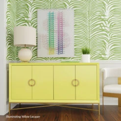 Custom Monarch Credenza -Furniture Shop MonarchCredIllYell