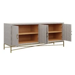 Custom Monarch Credenza -Furniture Shop MonarchCredenzaMatrix.EltonGrasscloth.04 4ea5d1bb 9af2 4fc7 9b60 a0484ce9df44