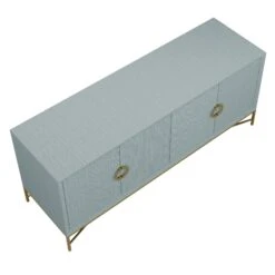 Custom Monarch Credenza -Furniture Shop MonarchCredenzaMatrix.JamesGrasscloth.03 bdec9bfd e716 4d7d b5d0 813337cbf621