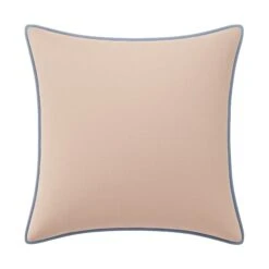 Custom Pillow - Monique Baby Pink Velvet -Furniture Shop MoniqueBabyPinkVelvetwithClarioIceVelvetPiping.02