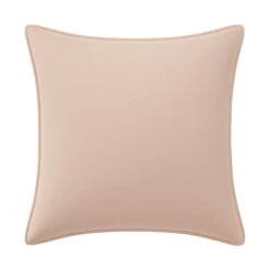 Custom Pillow - Monique Baby Pink Velvet