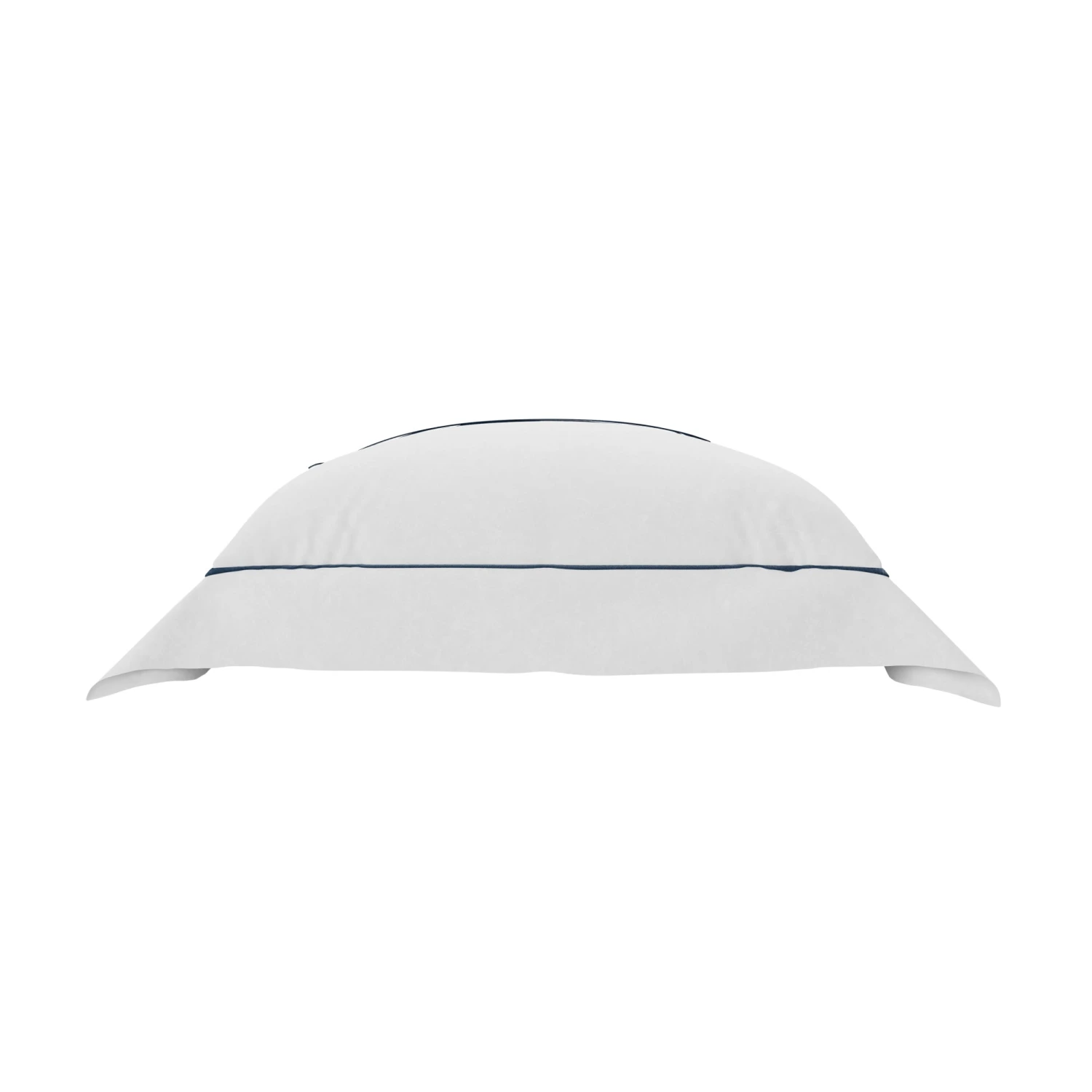 Navy Cowboy Boudoir Pillow Cover 4 Navy Cowboy Boudoir Pillow Cover - Image 4