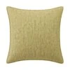 Custom Pillow - Nicola Lime Woven