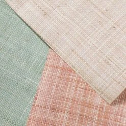 Noah Raffia Grasscloth Wallpaper -Furniture Shop NoahGrassclothWallpaper.03