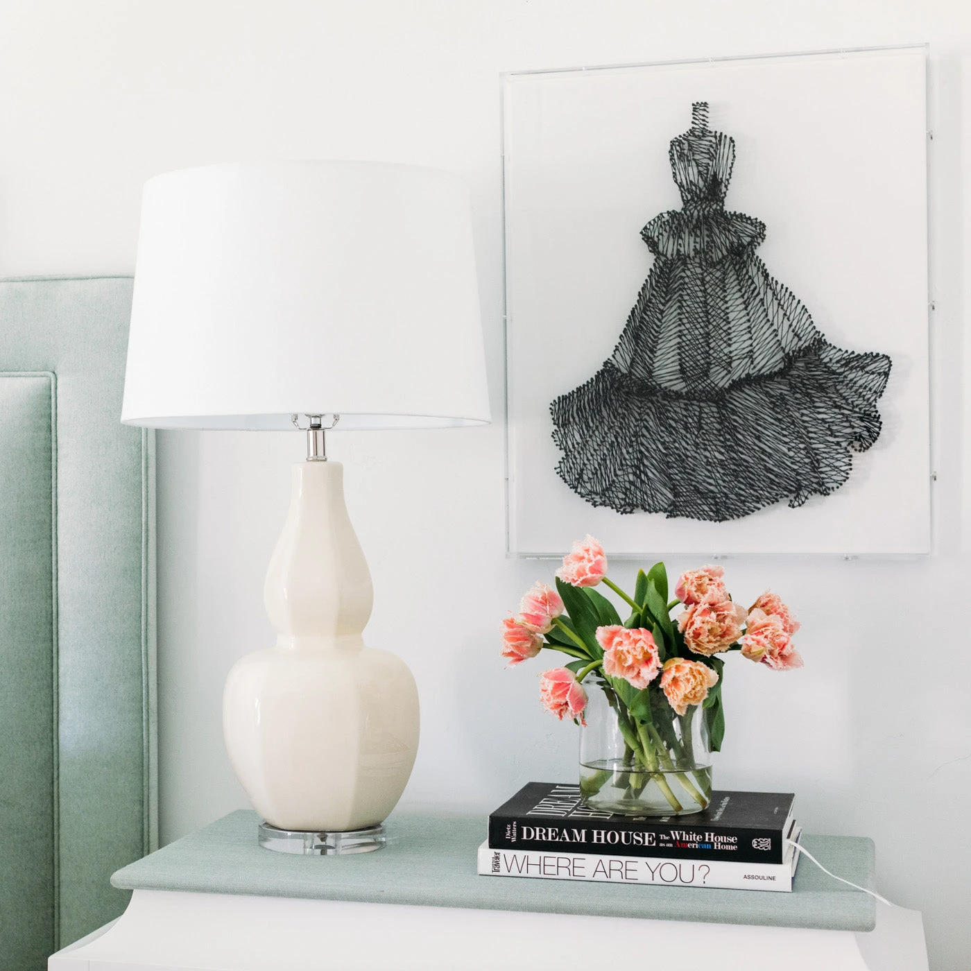 Nova Lamp In Sunlit 2 Nova Lamp In Sunlit - Image 2