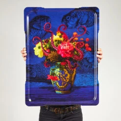 Octopus Vase Tray -Furniture Shop Octoming.03