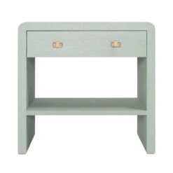 Old Flame Bedside Chest Petite