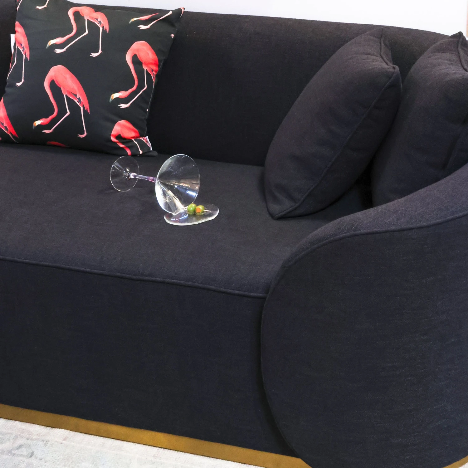 Olive Martini Spill 2 Olive Martini Spill - Image 2