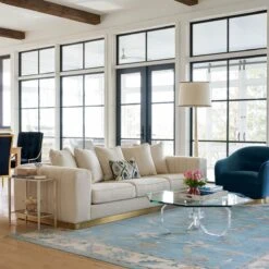 One Night Stand Channeled Sofa - Ivory Linen 7 One Night Stand Channeled Sofa - Ivory Linen -Furniture Shop One 20Night 20Stand 20Channeled 20Sofa 20 20Ivory 20Linen.05