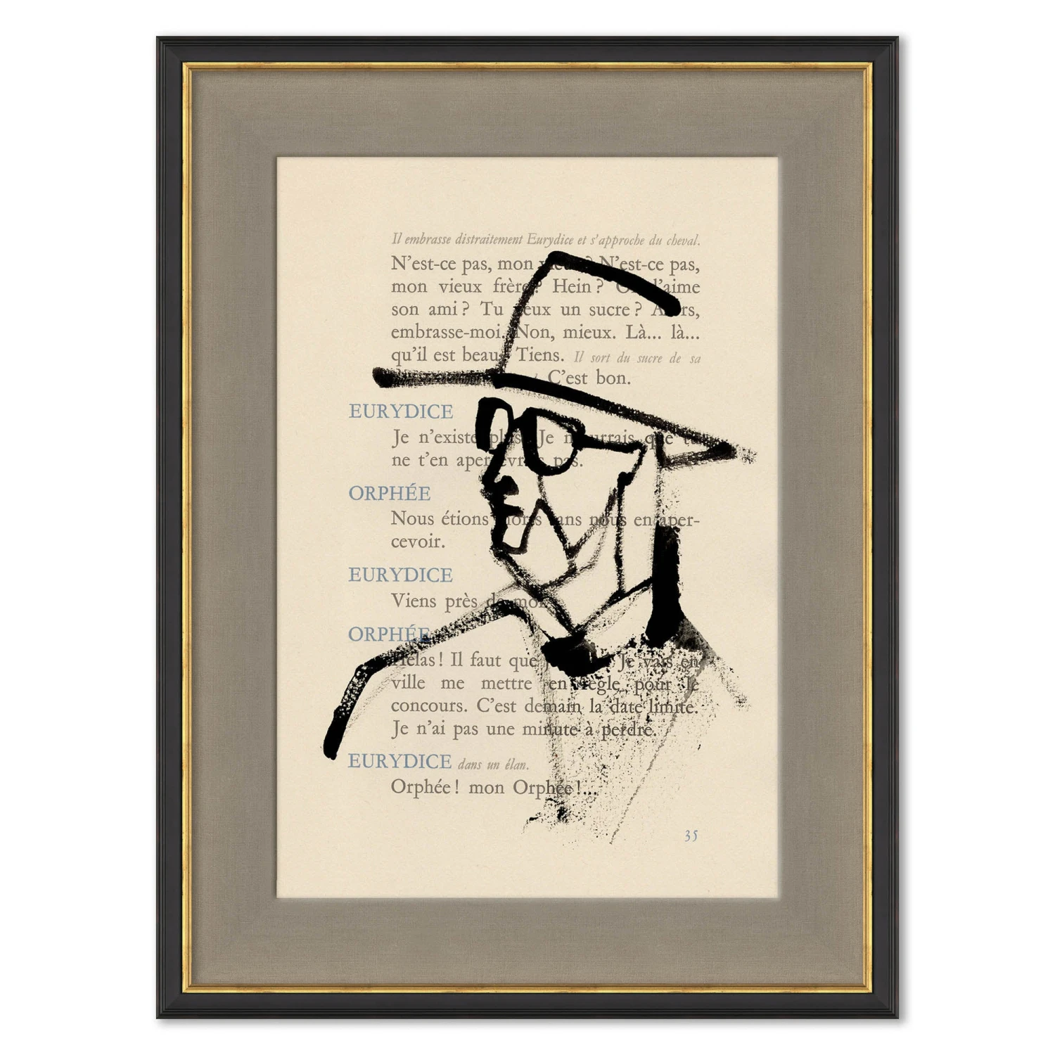 Orphee II 1 Orphee II