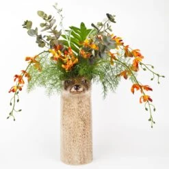 Otter Flower Vase -Furniture Shop OtterFlowerVase.03