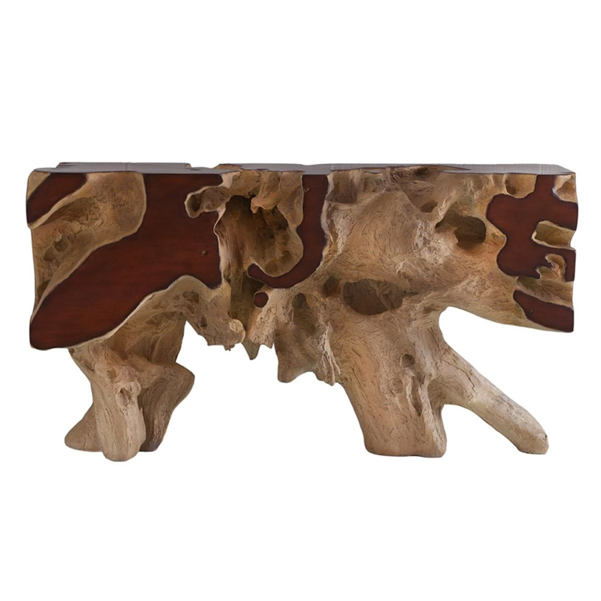 Freeform Console Table 1 Freeform Console Table