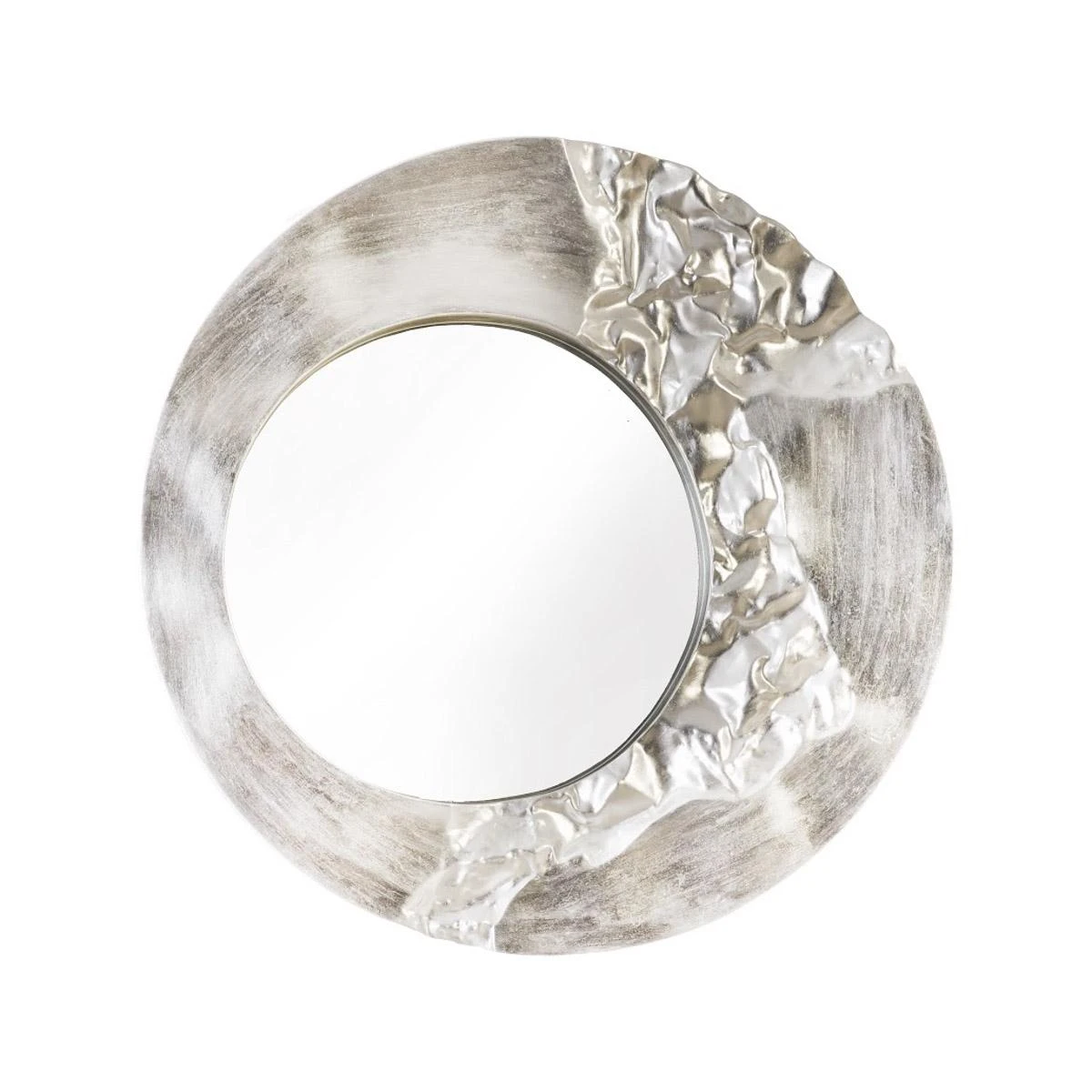 Mercury Mirror - Silver 1 Mercury Mirror - Silver
