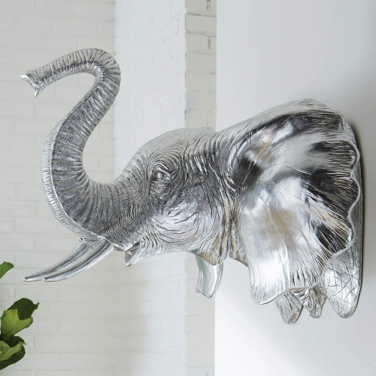 Effie The Silver Elephant 2 Effie The Silver Elephant - Image 2