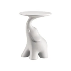 Pako Table - White