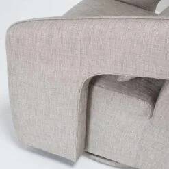 Palmer Swivel Chair In Grey Tweed 9 Palmer Swivel Chair In Grey Tweed -Furniture Shop Palmer 20Swivel 20Chair.05