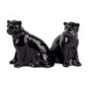 Panther Salt & Pepper Shaker