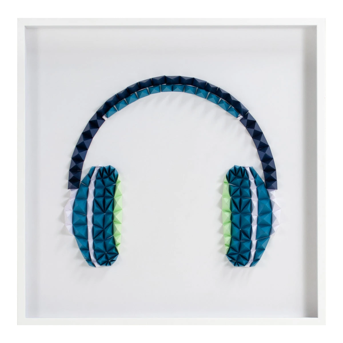 Paper Headphones 1 Paper Headphones