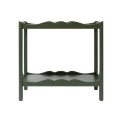 Patara Bar Console In Deep Sage -Furniture Shop PataraBarCartinDeepSage.02
