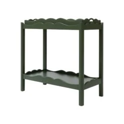 Patara Bar Console In Deep Sage -Furniture Shop PataraBarCartinDeepSage.03